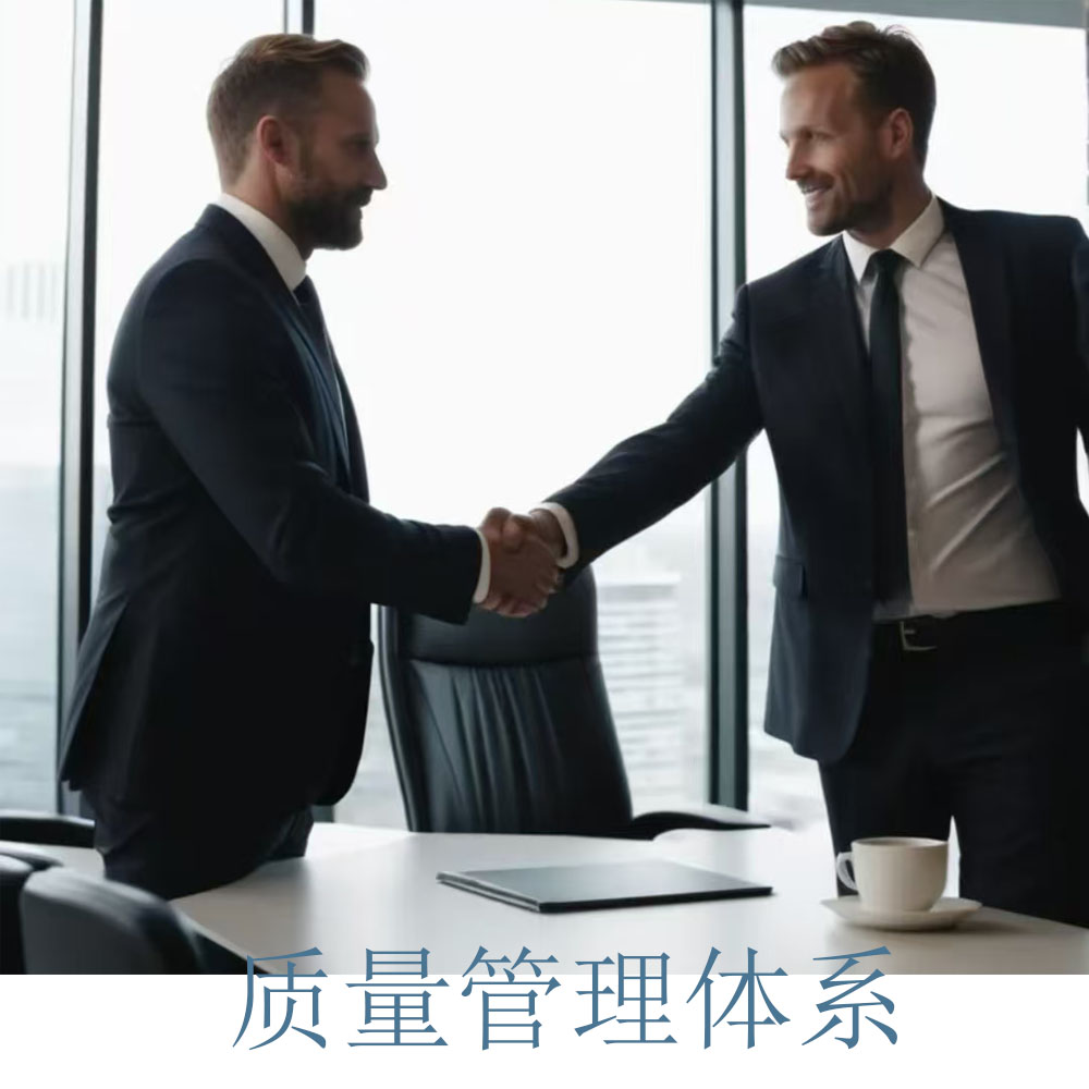 质量管理体系