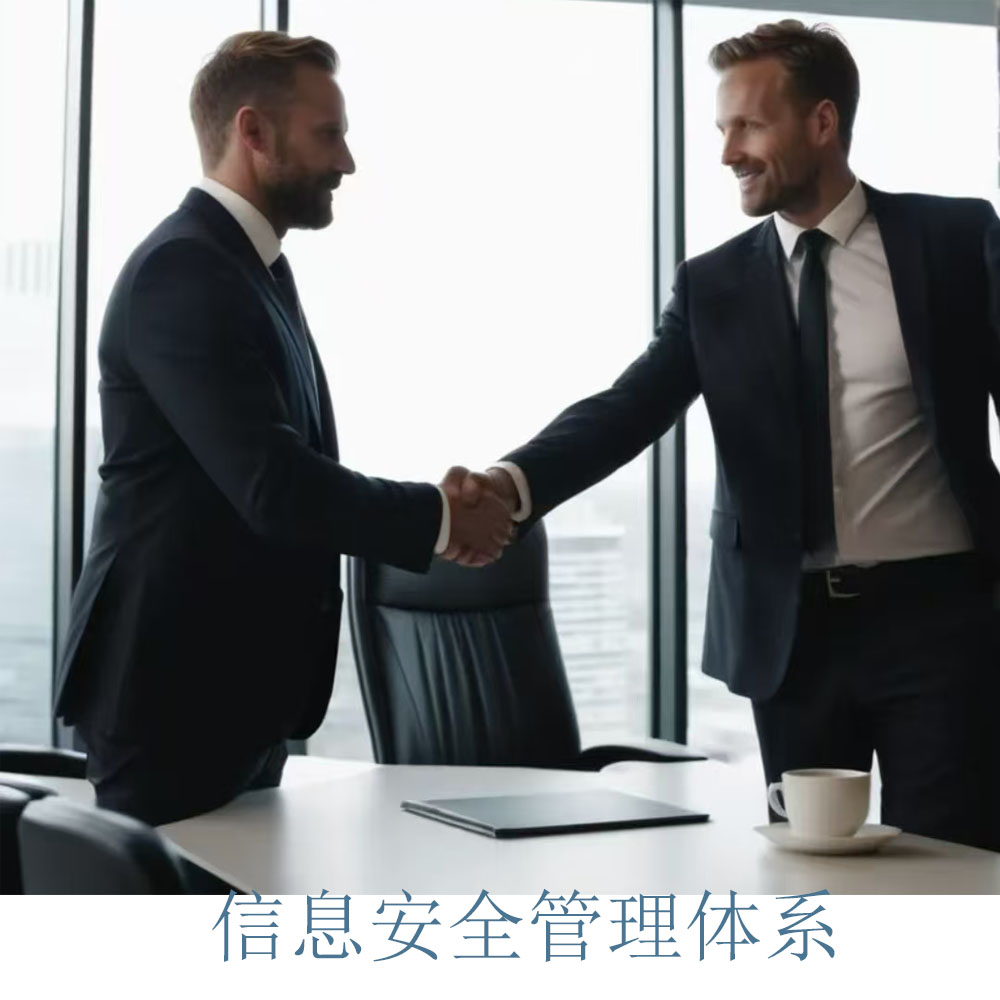 信息安全管理体系